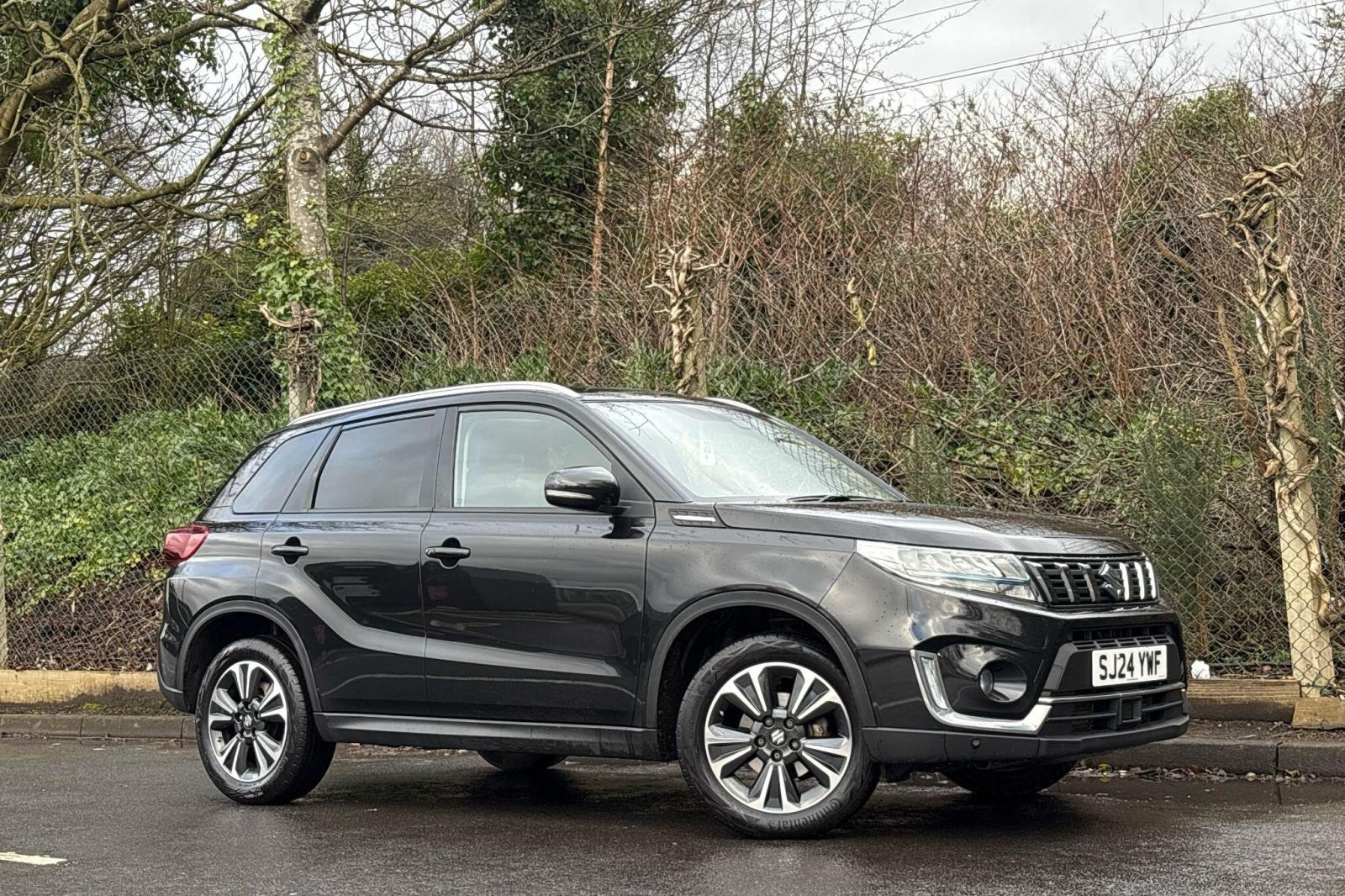2024 Suzuki Vitara