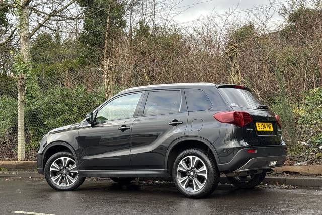 2024 Suzuki Vitara 1.4 Boosterjet 48V Hybrid SZ5 5dr