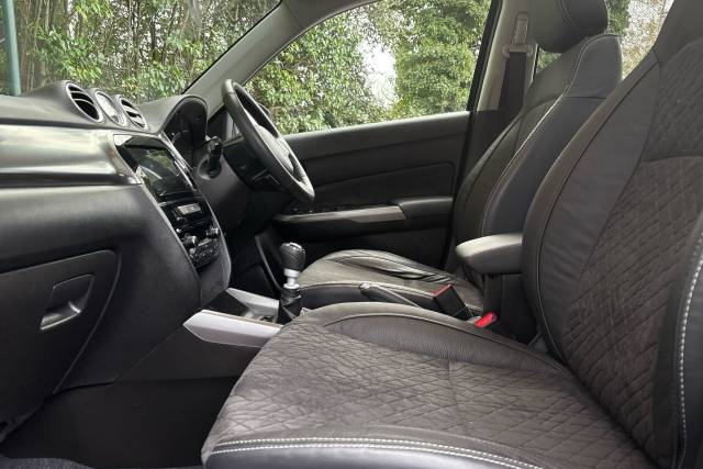 2024 Suzuki Vitara 1.4 Boosterjet 48V Hybrid SZ5 5dr