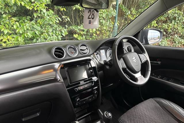 2024 Suzuki Vitara 1.4 Boosterjet 48V Hybrid SZ5 5dr