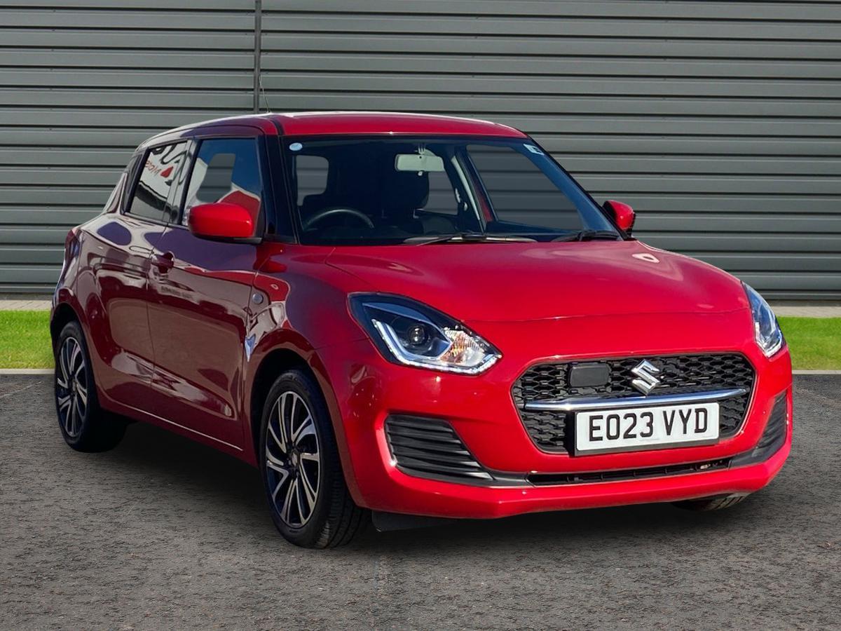 2023 Suzuki Swift