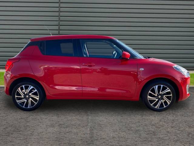 2023 Suzuki Swift 1.2 Dualjet Mhev Sz L Hatchback 5dr Petrol Hybrid Manual Euro 6 (s/s) (83 Ps)