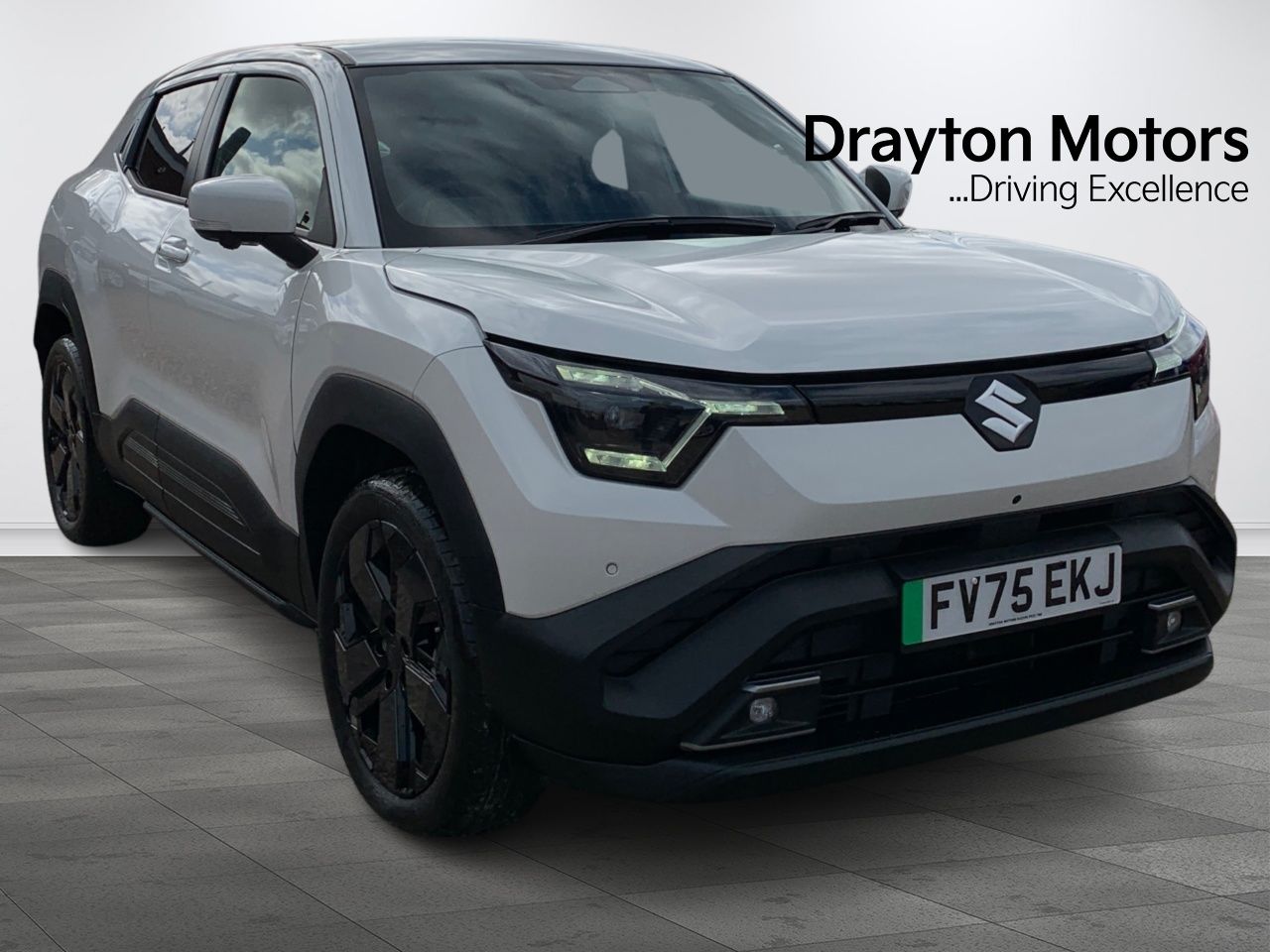 2025 Suzuki E-vitara
