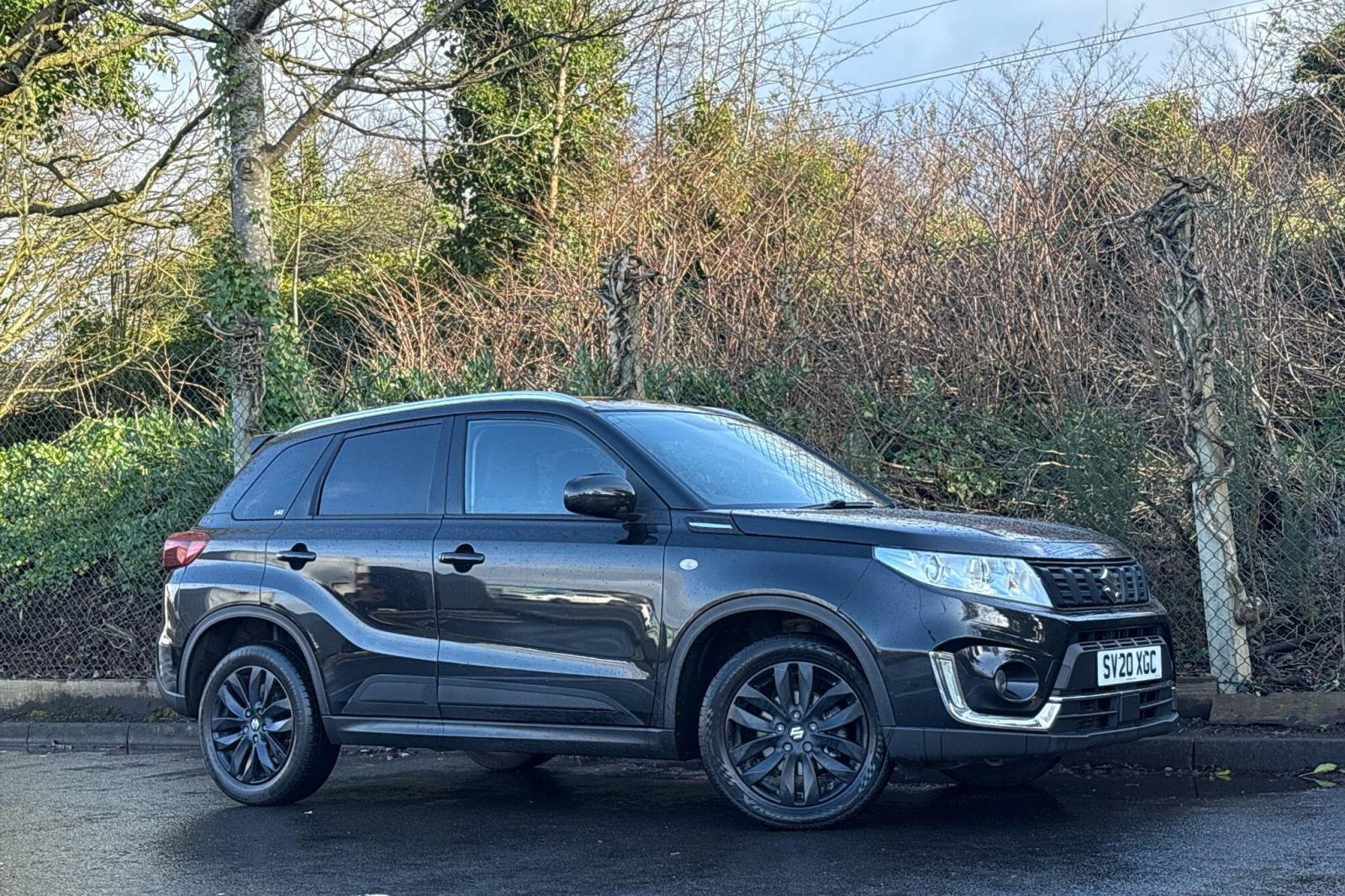 2020 Suzuki Vitara
