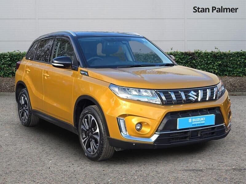2023 Suzuki Vitara