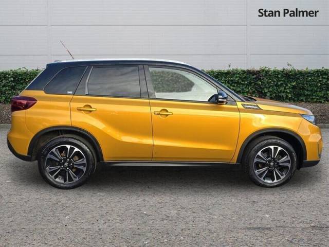 2023 Suzuki Vitara 1.4 Boosterjet 48V Hybrid SZ5 ALLGRIP 5dr