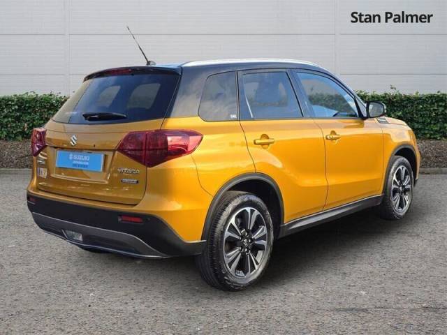2023 Suzuki Vitara 1.4 Boosterjet 48V Hybrid SZ5 ALLGRIP 5dr
