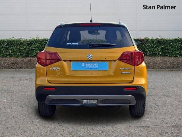 2023 Suzuki Vitara 1.4 Boosterjet 48V Hybrid SZ5 ALLGRIP 5dr