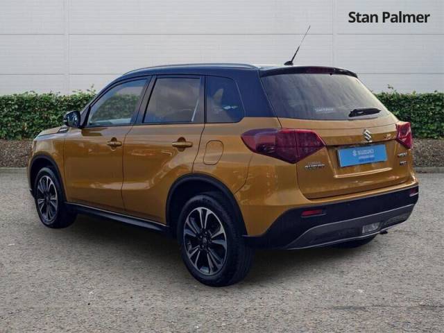 2023 Suzuki Vitara 1.4 Boosterjet 48V Hybrid SZ5 ALLGRIP 5dr