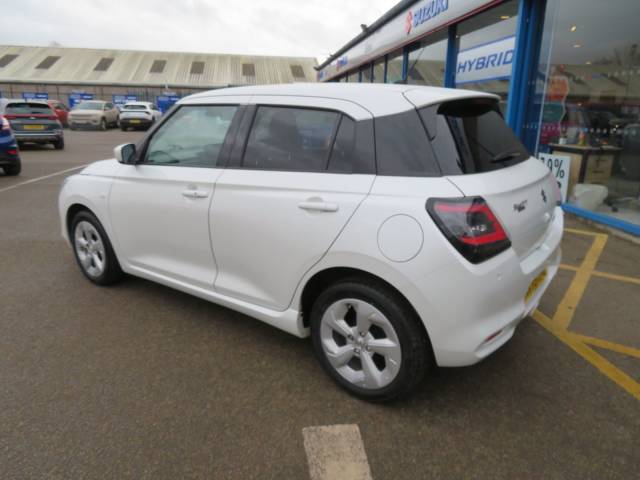2025 Suzuki Swift 1.2 Mild Hybrid Motion 5dr
