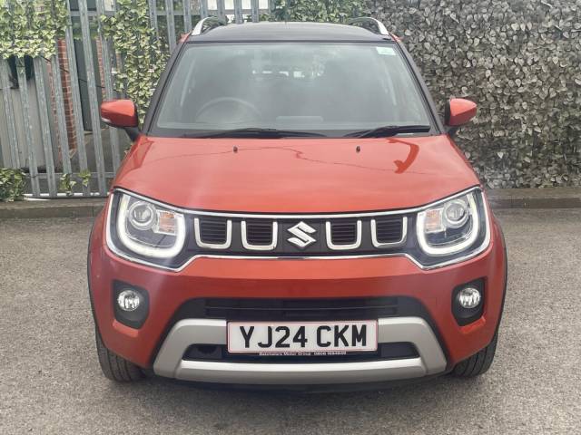 2024 Suzuki Ignis 1.2 Hatchback SZ5