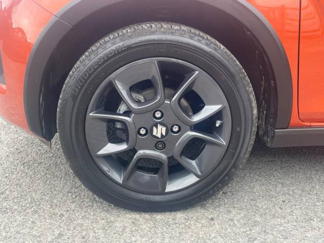 2024 Suzuki Ignis 1.2 Hatchback SZ5