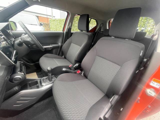 2024 Suzuki Ignis 1.2 Hatchback SZ5