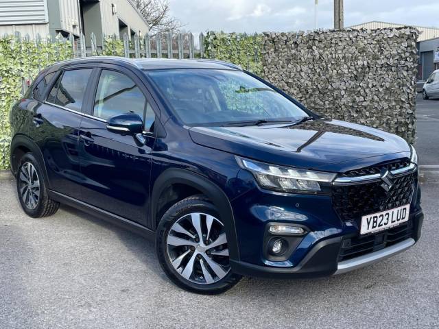 Suzuki S-Cross 1.5 Hatchback Ultra Hatchback Petrol / Electric Hybrid