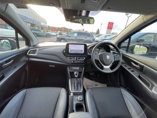 2023 Suzuki S-Cross 1.5 Hatchback Ultra