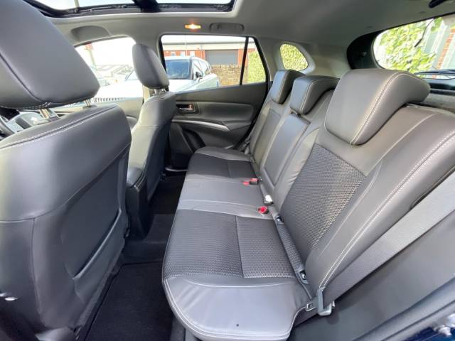 2023 Suzuki S-Cross 1.5 Hatchback Ultra