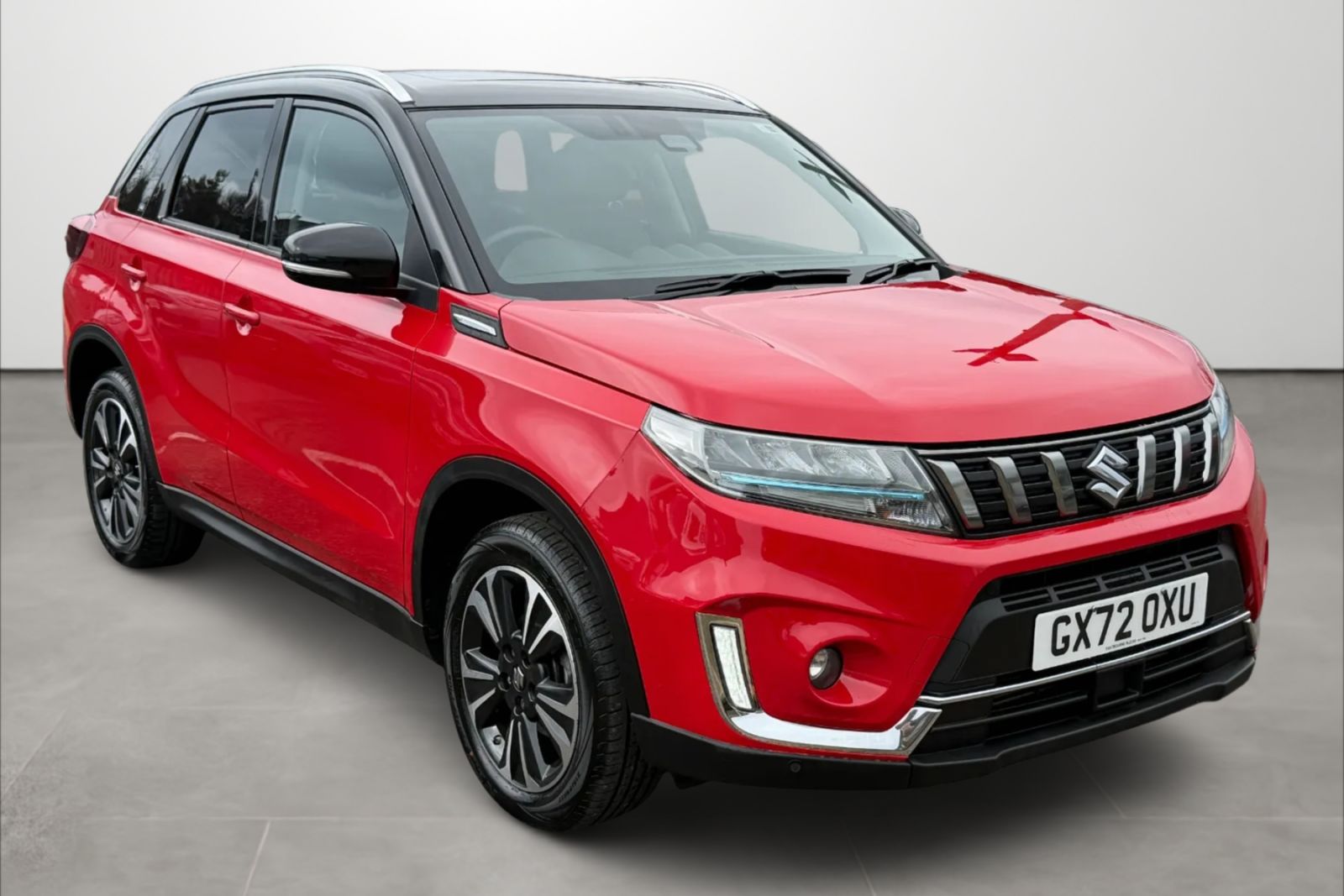 2022 Suzuki Vitara