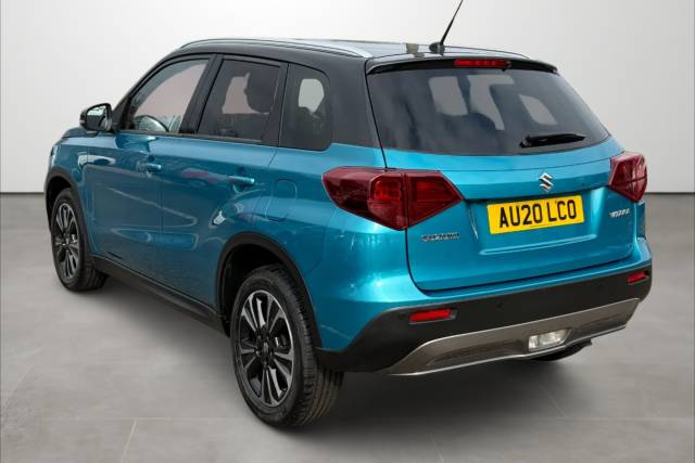 2020 Suzuki Vitara 1.4 Estate SZ5