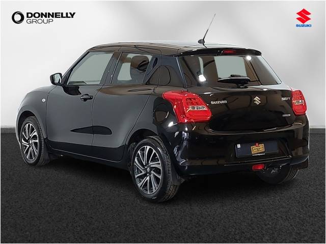 2021 Suzuki Swift 1.2 Hatchback SZ-L