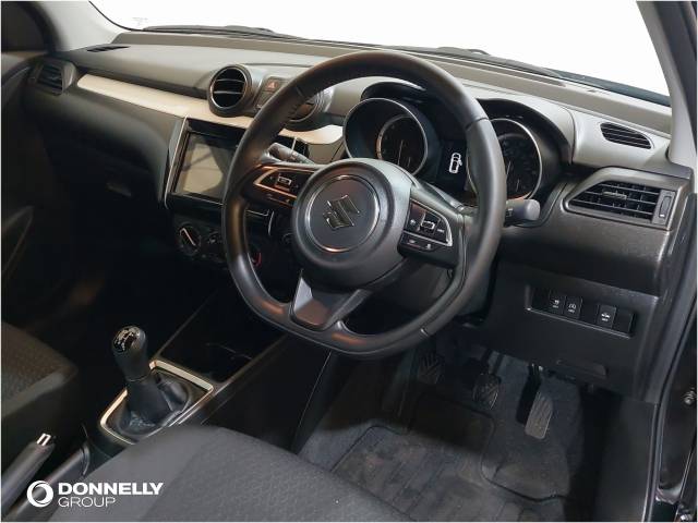 2021 Suzuki Swift 1.2 Hatchback SZ-L