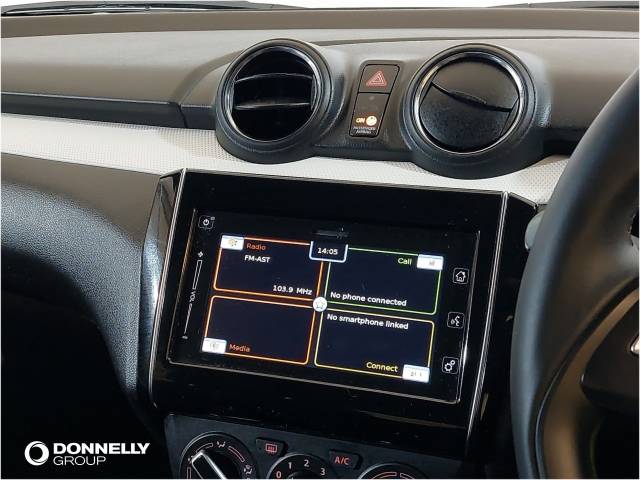 2021 Suzuki Swift 1.2 Hatchback SZ-L