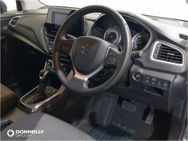 2024 Suzuki S-Cross 1.5 Hatchback Motion