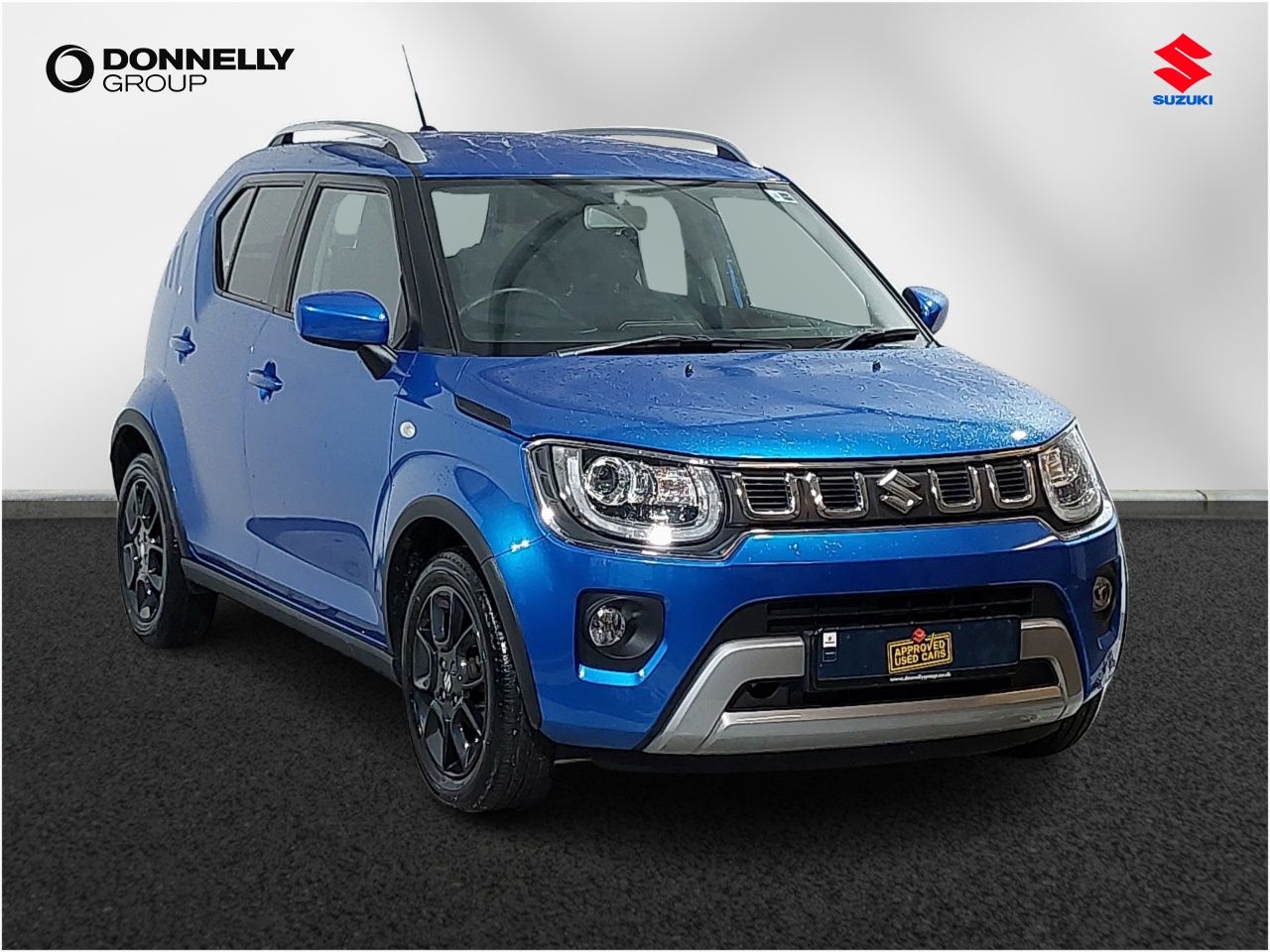 2020 Suzuki Ignis