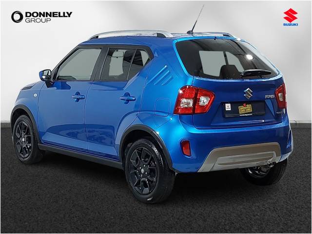 2020 Suzuki Ignis 1.2 Hatchback SZ-T