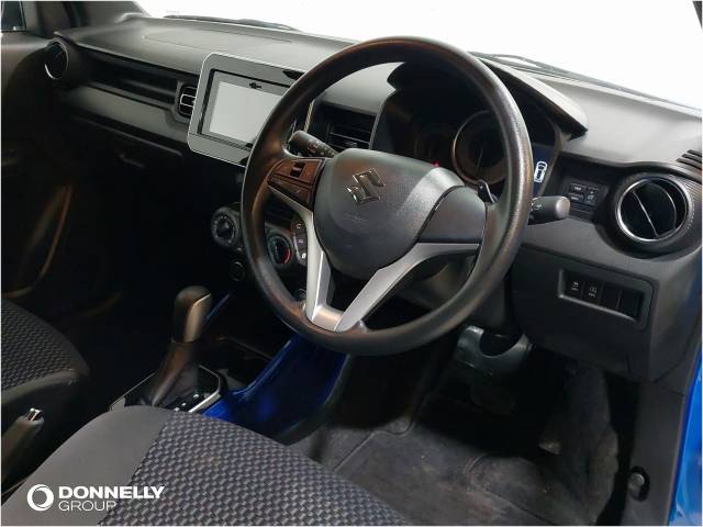 2020 Suzuki Ignis 1.2 Hatchback SZ-T