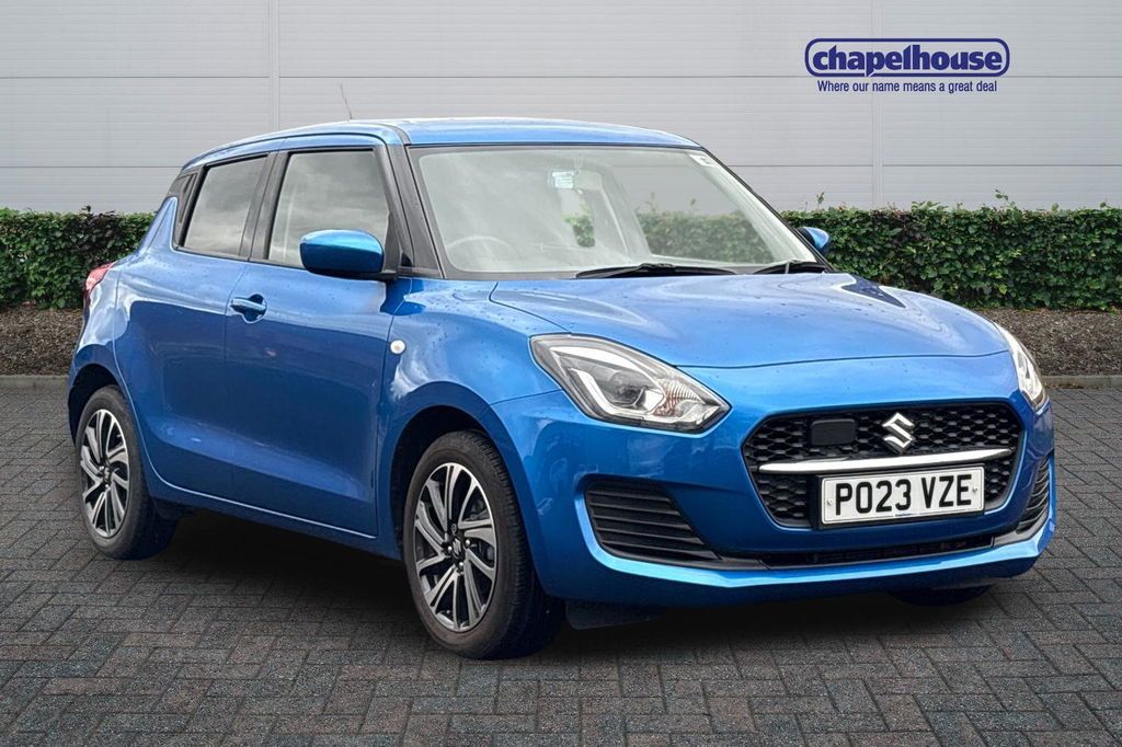 2023 Suzuki Swift