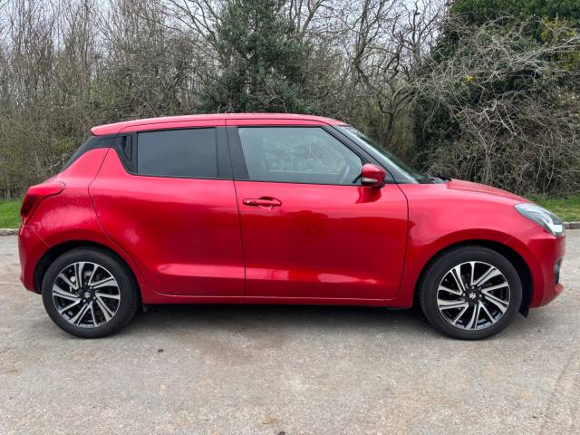 2021 Suzuki Swift 1.2 Dualjet 83 12V Hybrid SZ5 5dr Auto