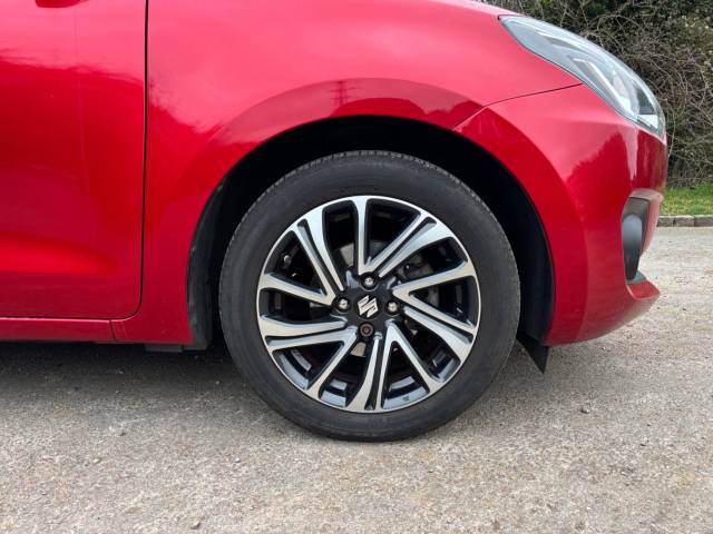 2021 Suzuki Swift 1.2 Dualjet 83 12V Hybrid SZ5 5dr Auto