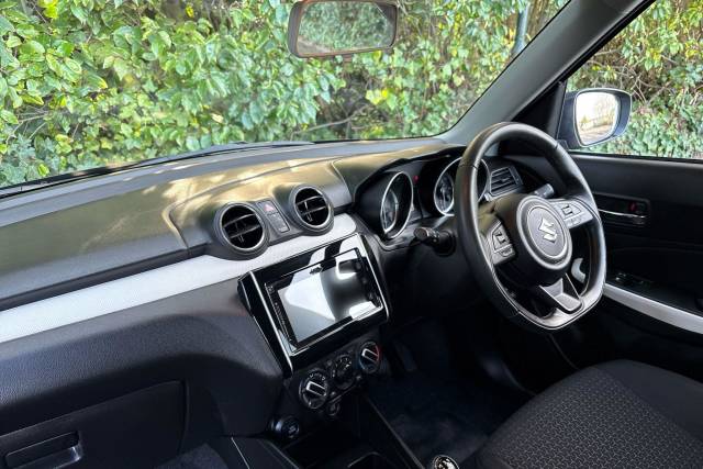 2023 Suzuki Swift 1.2 Dualjet 83 12V Hybrid SZ-L 5dr