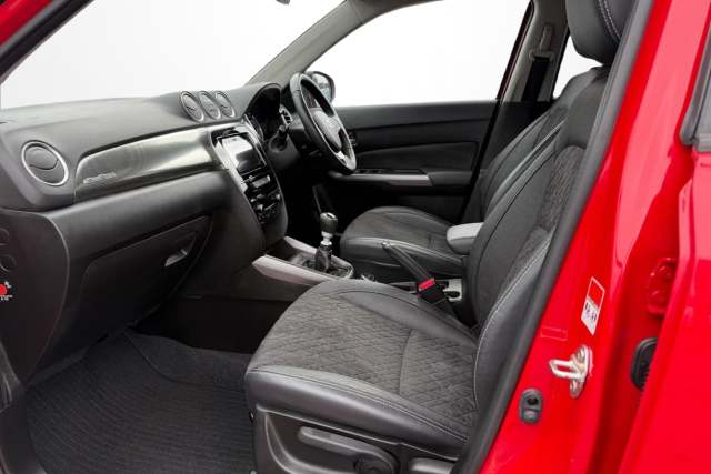 2022 Suzuki Vitara 1.4 Boosterjet 48V Hybrid SZ5 ALLGRIP 5dr