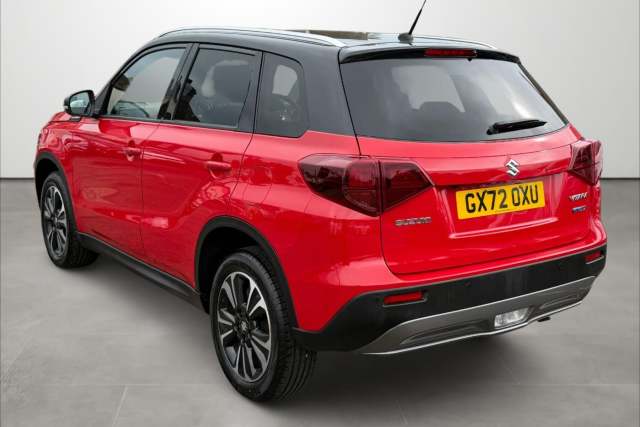 2022 Suzuki Vitara 1.4 Boosterjet 48V Hybrid SZ5 ALLGRIP 5dr