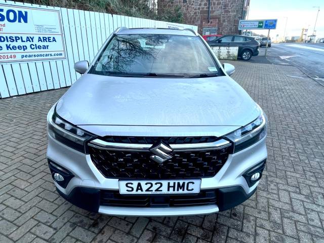 2022 Suzuki S-Cross 1.4 Boosterjet 48V Hybrid Ultra ALLGRIP 5dr