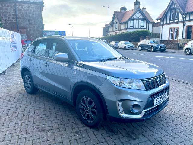 Suzuki Vitara 1.0 Boosterjet SZ4 5dr Hatchback Petrol Grey