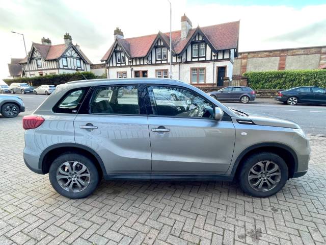 2019 Suzuki Vitara 1.0 Boosterjet SZ4 5dr