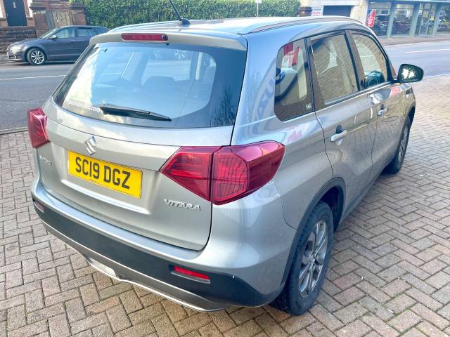 2019 Suzuki Vitara 1.0 Boosterjet SZ4 5dr