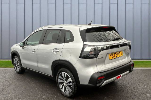 2023 Suzuki S-Cross 1.4 Boosterjet 48V Hybrid Ultra ALLGRIP 5dr