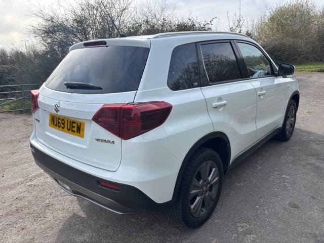 2020 Suzuki Vitara 1.4 Boosterjet SZ-T 5dr