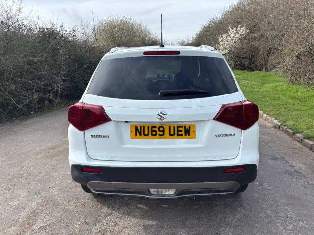 2020 Suzuki Vitara 1.4 Boosterjet SZ-T 5dr