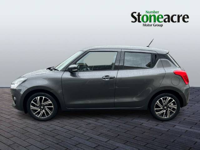 2023 Suzuki Swift 1.2 Dualjet 83 12V Hybrid SZ5 5dr Auto