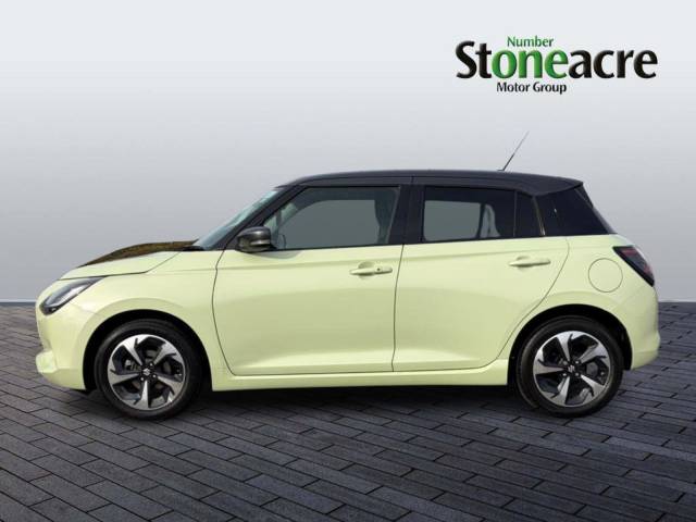 2024 Suzuki Swift 1.2 MHEV Ultra Euro 6 (s/s) 5dr