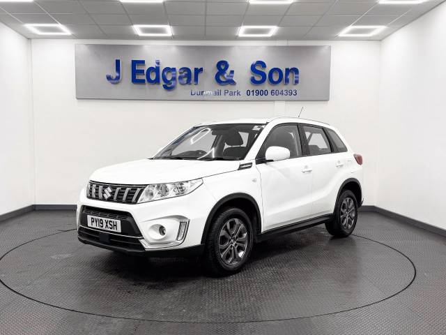 2019 Suzuki Vitara 1.0 Boosterjet SZ4 5dr