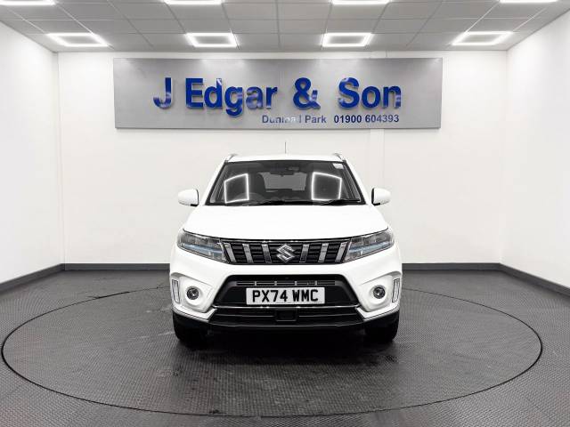 2024 Suzuki Vitara 1.4 Boosterjet 48V Hybrid SZ-T 5dr