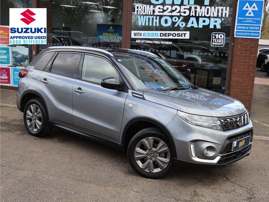 2024 Suzuki Vitara
