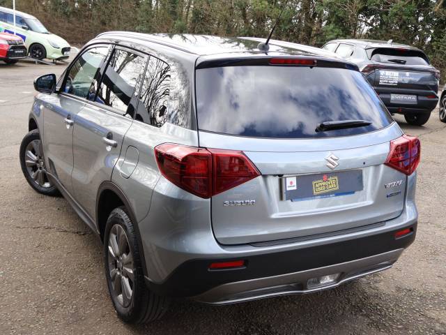 2024 Suzuki Vitara 1.5 Hybrid SZ-T 5dr AGS