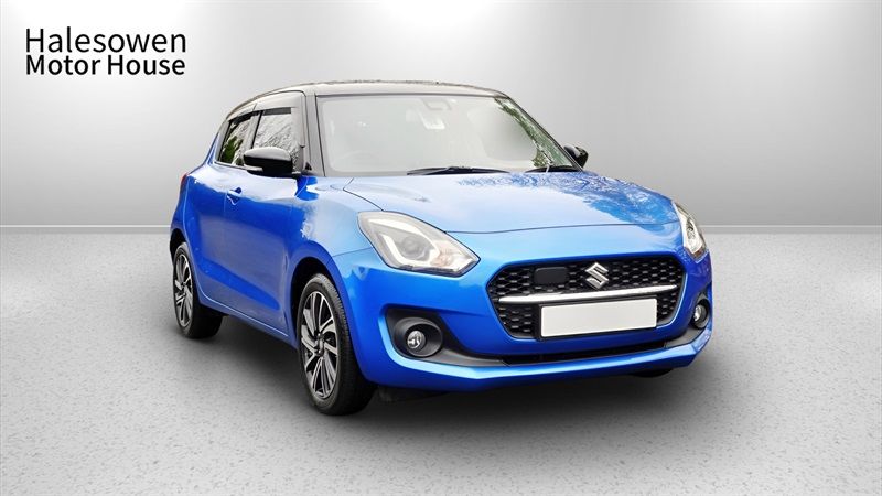 2023 Suzuki Swift
