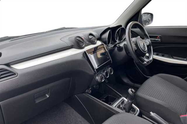 2017 Suzuki Swift 1.0 Boosterjet SHVS SZ5 5dr